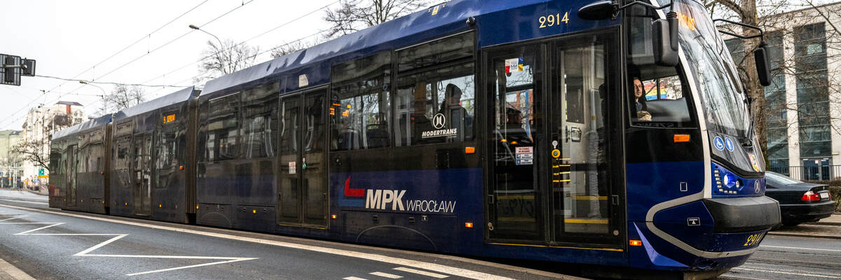 Wrocław buduje przystanki wiedeńskie. Wiemy, jakie są plany na najbliższe miesiące