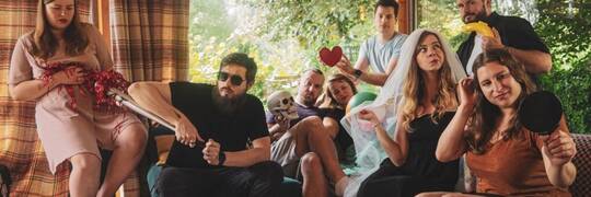 Czy jest na sali lekarz? Wrocławski aktorzy teatru impro wystawią sztukę o medycynie
