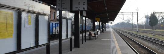 „Nadodrzanka” w remoncie. Tak się zmienia linia kolejowa z Wrocławia do Głogowa