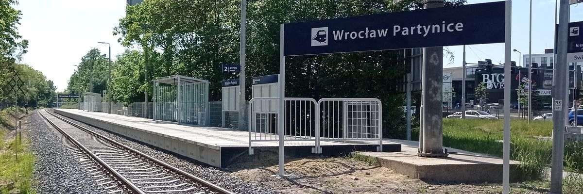Pociąg Wrocław-Sobótka-Świdnica ma jeździć już w czerwcu. Oto planowany rozkład jazdy