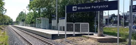 Pociąg Wrocław-Sobótka-Świdnica ma jeździć już w czerwcu. Oto planowany rozkład jazdy