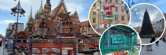 Znamy statystyki Jarmarku Bożonarodzeniowego we Wrocławiu. Kto najczęściej odwiedzał imprezę?