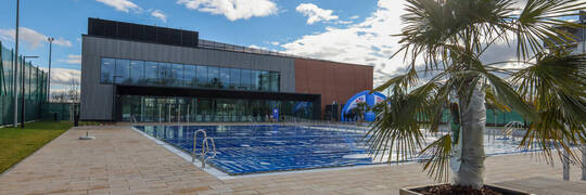 Aquapark na Zakrzowie nagrodzony w prestiżowym konkursie architektonicznym [ZDJĘCIA]
