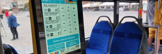Wrocławski system biletowy Urbancard obowiązuje w kolejnej gminie