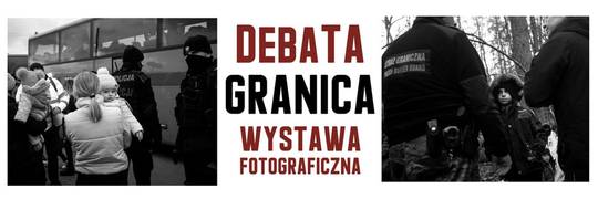 Wrocław: Wystawa zdjęć i debata o sytuacji na granicy polsko-białoruskiej