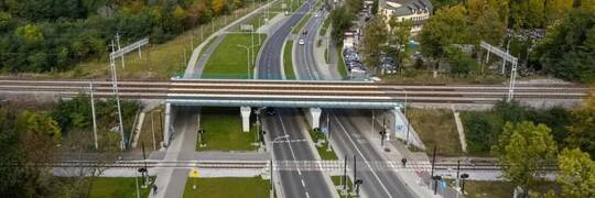 Jest rozporządzenie o krzyżowaniu torów. To była przeszkoda w budowie tramwaju na Jagodno