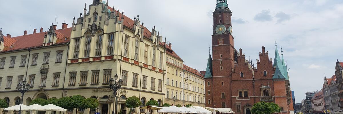 Trwają poszukiwania nowego Honorowego Obywatela Wrocławia