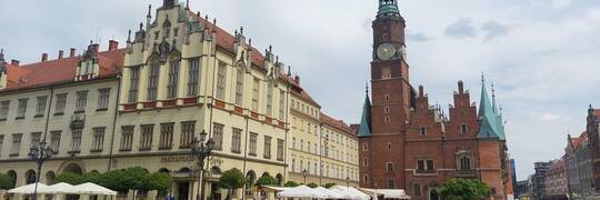 Trwają poszukiwania nowego Honorowego Obywatela Wrocławia