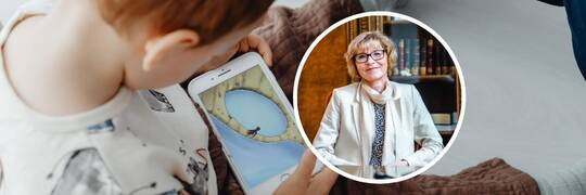 Prof. Sobieszczańska: Telefon może uzależnić tak samo jak narkotyk czy alkohol