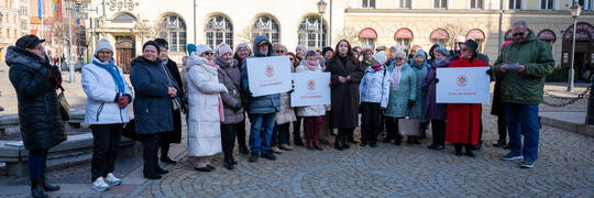 Wrocław powołał Radę Seniorów. Ma przygotować specjalny raport o potrzebach najstarszych wrocławian