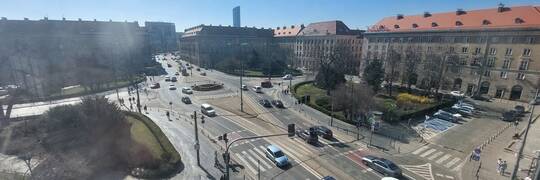 Mamy dziś we Wrocławiu złą jakość powietrza. Jesteśmy obecnie w TOP 10 najgorszych miast świata