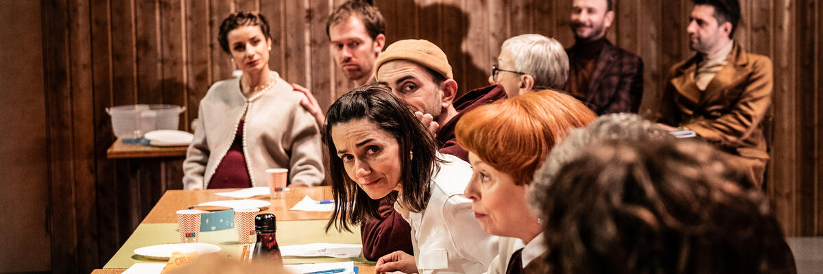 Ale komedia! Na deskach wrocławskiego teatru odbędą się obrady „Wspólnoty mieszkaniowej”