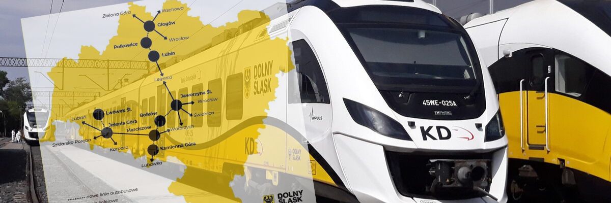 Dolny Śląsk wykorzysta doświadczenie KD do stworzenia następcy PKS-ów?