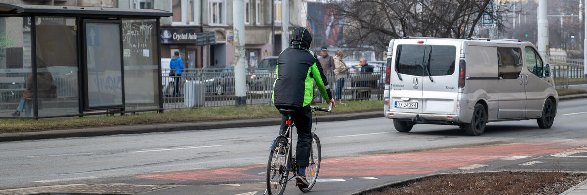 Wrocław: Będą nagrody za jeżdżenie do pracy i szkoły na rowerze