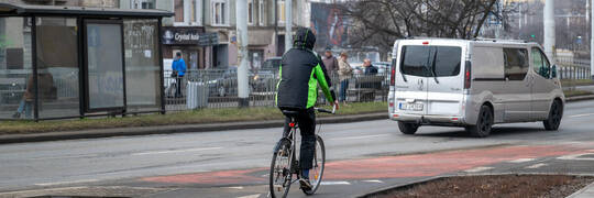 Wrocław: Będą nagrody za jeżdżenie do pracy i szkoły na rowerze