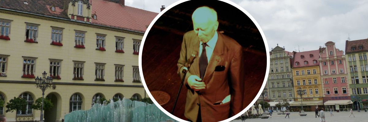 Prof. Andrzej Wiszewski najpoważniejszym kandydatem na Honorowego Obywatela Wrocławia