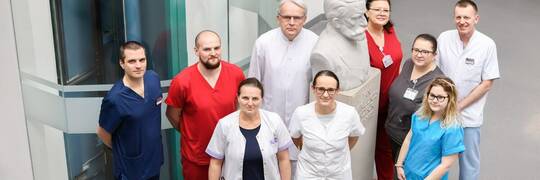 Szpital z Borowskiej zyskał Diamentowy Status. Co to znaczy?