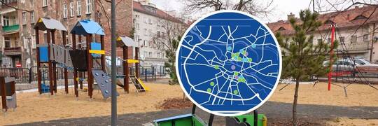 Wrocław: Miasto pokazało plany dotyczące remontów podwórek. Tylko w tym roku wydamy na to 58,5 mln zł [ADRESY, MAPA]