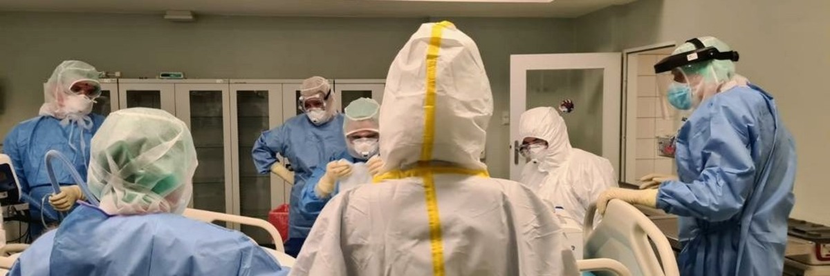 Dokładnie 5 lat temu COVID-19 pojawił się w Polsce. Wtedy nie było nam do śmiechu