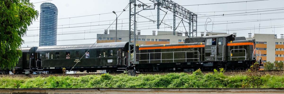 Dzień Kobiet na torach. 8 marca specjalna edycja Kolejowych Zakamarków Wrocławia