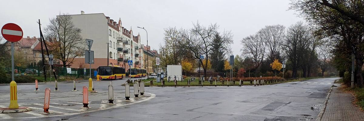 Roboty drogowe wracają na Brochów. Utrudnienia od najbliższej soboty