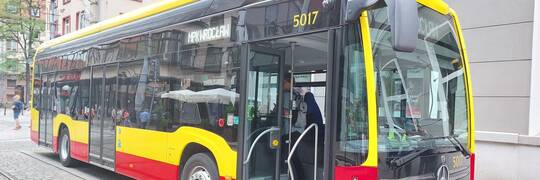 Będzie nowa linia autobusowa 327. Wrocław szuka operatora połączenia
