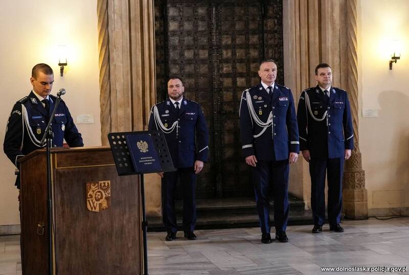 fot. KMP we Wrocławiu