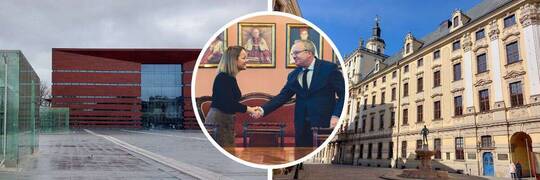 Uniwersytet Wrocławski nawiązał porozumienie z NFM. Czego dotyczy?