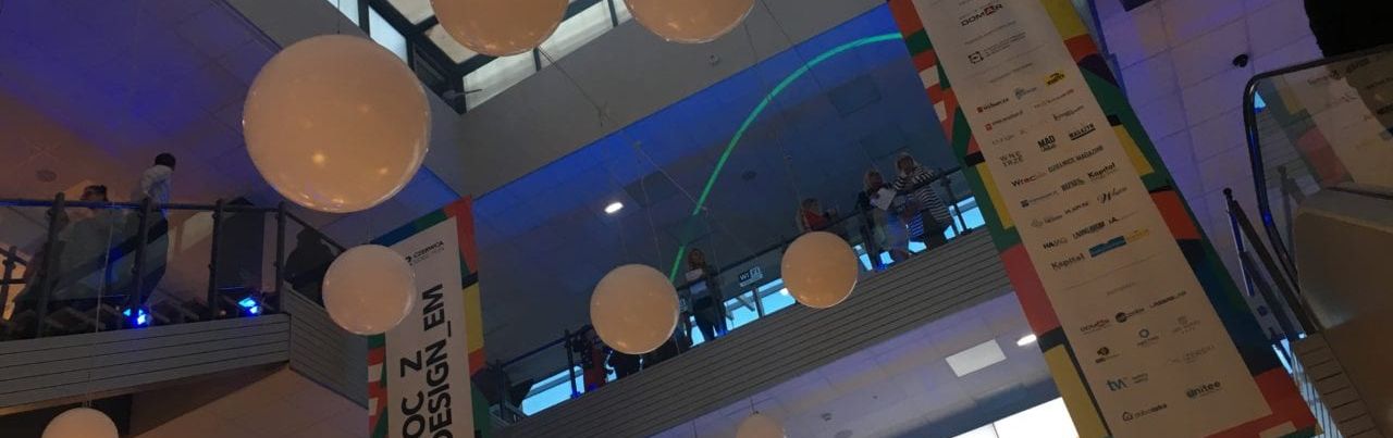 Na tyłach Domaru stanie 12-kondygnacyjny, wielofunkcyjny budynek