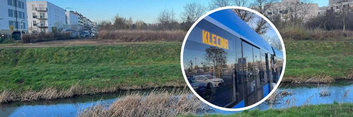 Wrocław: Wiemy, kto przygotuje przetarg linii tramwajowej na Klecinę
