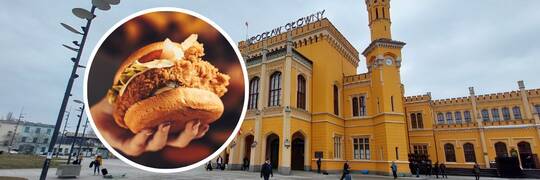 Na dworcu Wrocław Główny będą rozdawać darmowe kanapki. Kto się na nie załapie?