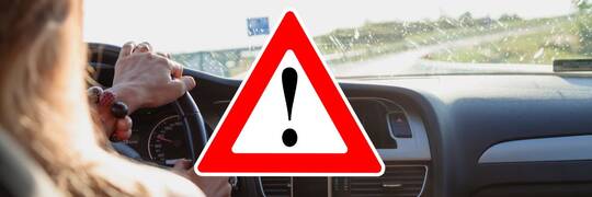 AOW zablokowana! Na autostradzie A8 wylądował śmigłowiec LPR