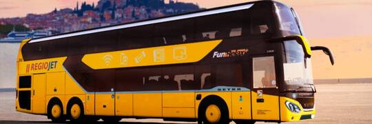 Rusza nowe połączenie Wrocław – Praga. Znamy ceny biletów!