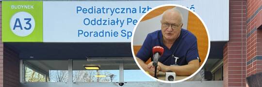 Błonica we Wrocławiu. Szpital opowiada, jak wygląda leczenie pacjentów
