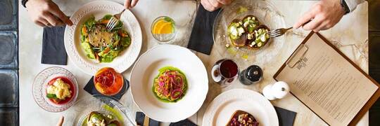 Born to Be Foodie: 10 lat kulinarnej podróży z RestaurantWeek. Rezerwacje trwają