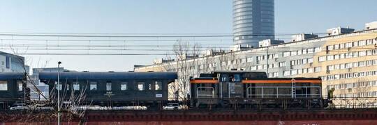 Zabytkowe pociągi znów przejadą przez Wrocław. Są jeszcze bilety na kursy