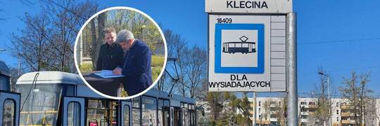 Tramwaj na Klecinę. Za 3 miesiące dowiemy się, którędy ostatecznie pojedzie