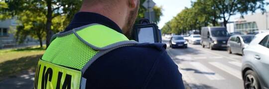 Specjalna akcja policji na Dolnym Śląsku. Kaskadowych kontroli można się spodziewać w całym regionie