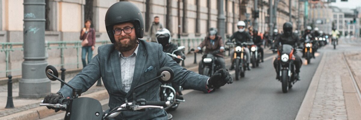 Wrocław obok Londynu, Nowego Jorki i Sydney. W naszym mieście odbędzie się Distinguished Gentleman's Ride 2025