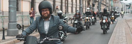 Wrocław obok Londynu, Nowego Jorki i Sydney. W naszym mieście odbędzie się Distinguished Gentleman's Ride 2025