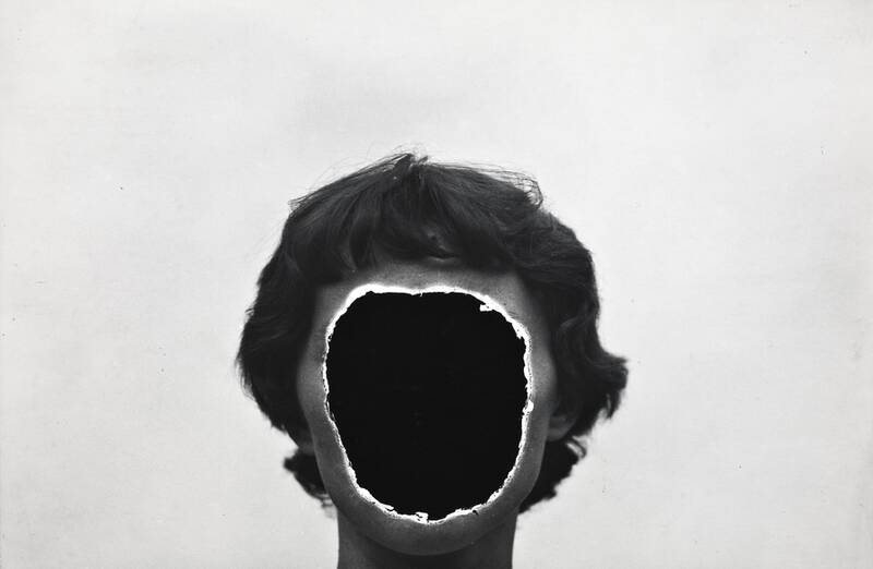 Zdzisław Beksiński, Dziewczyna, 1957, Muzeum Narodowe we Wrocławiu