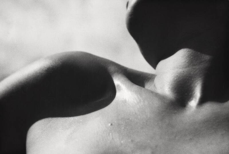 Zdzisław Beksiński, Jean Arp, 1953, Muzeum Narodowe we Wrocławiu