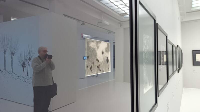 Wystawa „Fenomenalny. Zdzisław Beksiński” we Wrocławiu / fot. Marta Muraszkowska