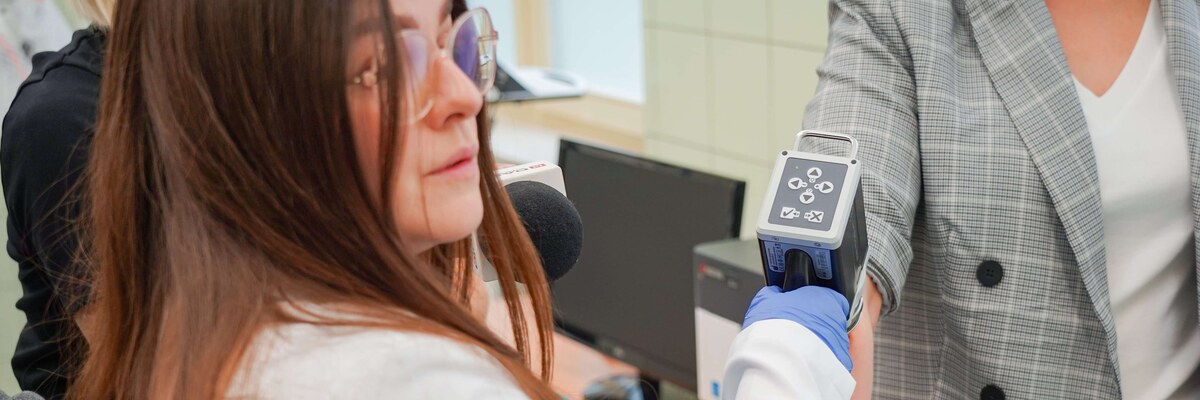 Wrocław: Wideodermatoskop na NFZ. Nowoczesne urządzenie przyspieszy diagnostykę raka skóry