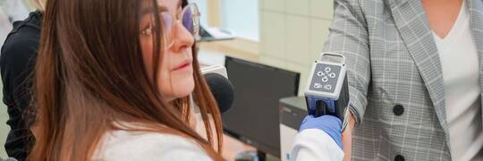 Wrocław: Wideodermatoskop na NFZ. Nowoczesne urządzenie przyspieszy diagnostykę raka skóry