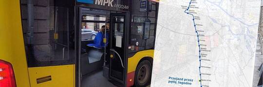 Linie 110 i 149 jednak bez zmian! Po konsultacjach z mieszkańcami miasto znów zmienia trasy autobusów na Jagodno