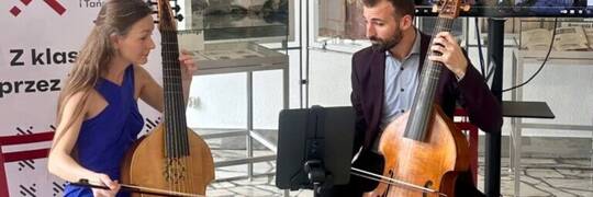 Jazz i muzyka klasyczna zagoszczą w dolnośląskich wsiach i miasteczkach