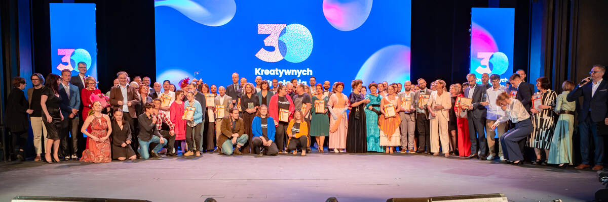 Wybrano 30 Kreatywnych Wrocław. Sprawdź, kto w tym roku znalazł się na liście [NAZWISKA]
