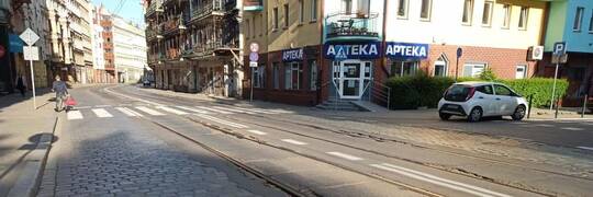 Rusza II etap konsultacji społecznych ws. ul. Szczytnickiej. Urzędnicy zaproszą 21 osób na „Naradę Obywatelską”
