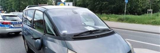 Wrocław: Obywatelskie zatrzymanie 72-latka na Zwycięskiej